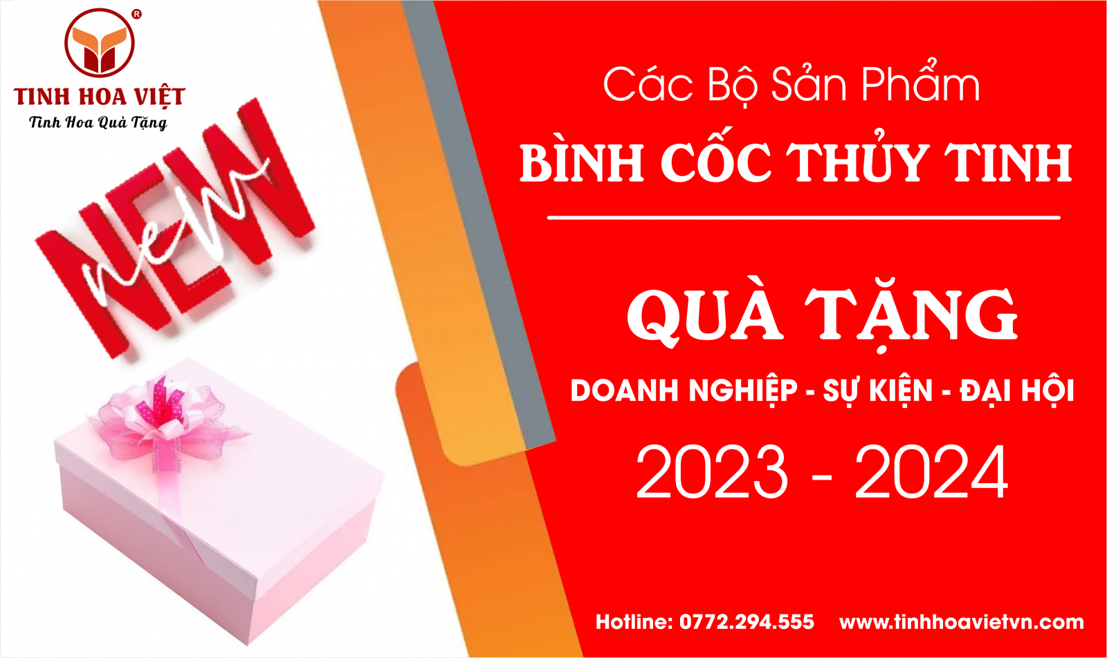 bộ sản phẩm bình cốc thủy tinh mới