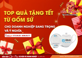 Top Những Món Quà Tặng Được Ưa Chuộng 2024