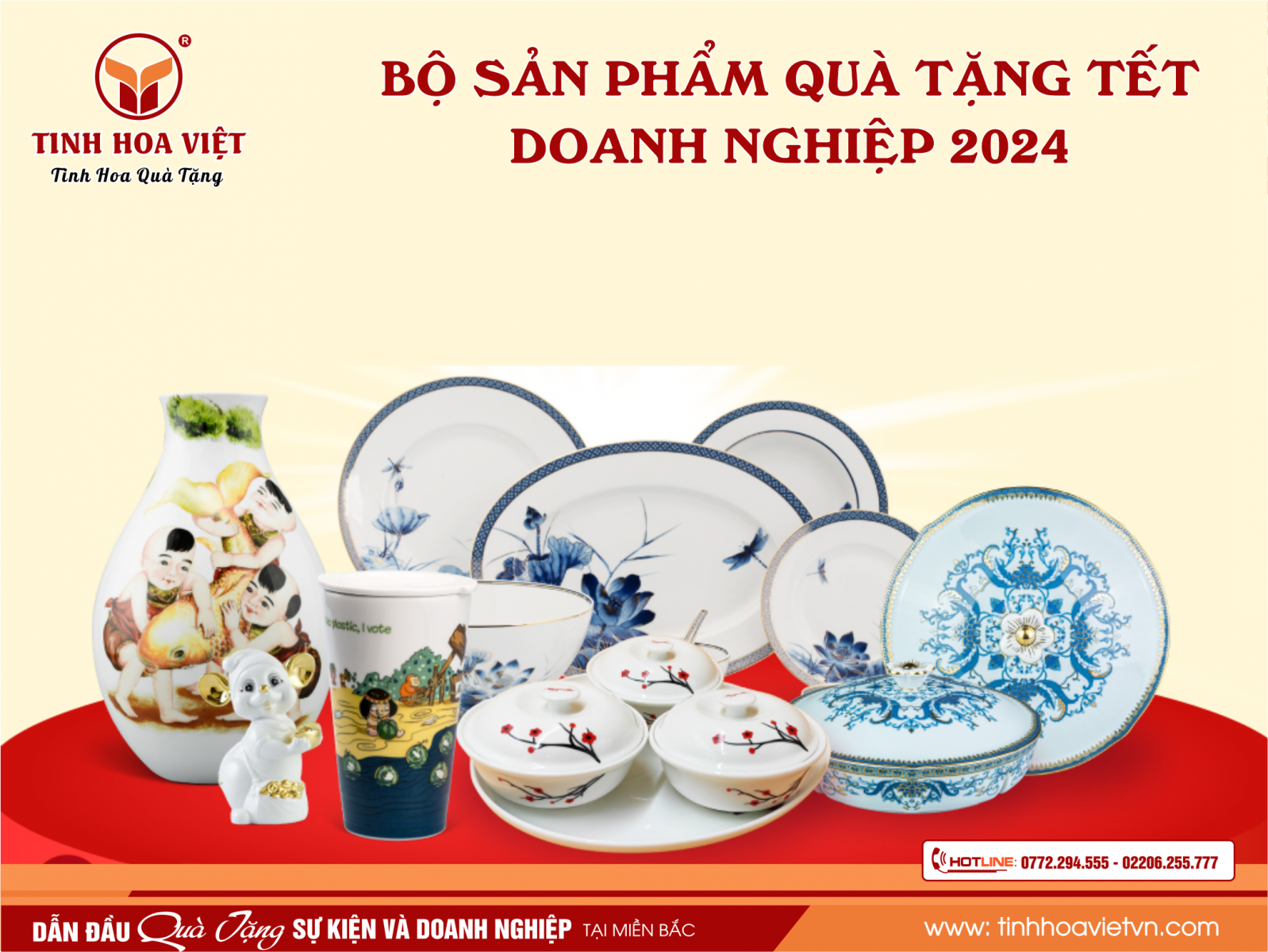 quà tặng tết doanh nghiệp 2024