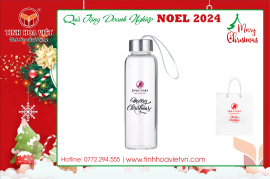 Combo Quà Tặng Noel Khách Hàng CBCNV Siêu Hot