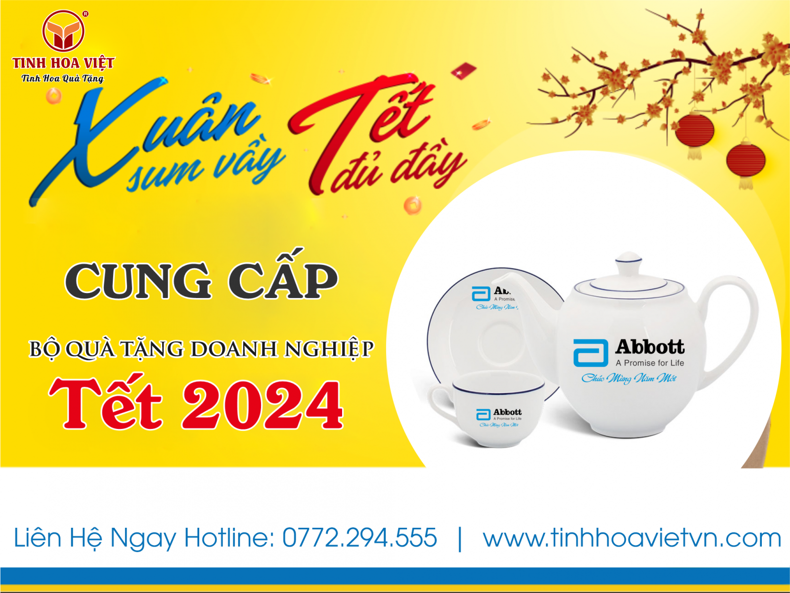 quà tặng tết 2024