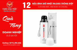 Bình giữ nhiệt quà tặng doanh nghiệp - sỉ lẻ giá tốt