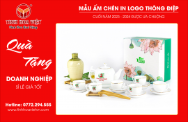 Cung Cấp In Ấn Ấm Chén Nội Dung Theo Yêu Cầu