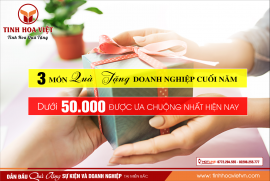 3 Bộ Quà Tặng Cho Doanh Nghiệp Đại Lý Bảo Hiểm Dưới 50k  Hot Nhất Năm