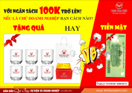 Phương án Tặng Quà Nào Hữu Hiệu Nhất Mà Ceo Nên Lựa Chọn