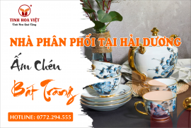 Tinh Hoa Việt - Địa Chỉ Tin Cậy Cho In ấn Gốm Sứ Bát Tràng tại Hải Dương