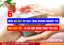 Top 6 Bộ Bát Ăn Được Nhiều Doanh Nghiệp Dùng Làm Quà Tặng Nhất 2023