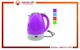 Combo bình siêu tốc – ly sứ cà phê: Quà tặng ý nghĩa mà tiết kiệm ngày Tết