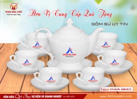 Tinh Hoa Việt - Đơn Vị Cung Cấp Quà Tặng Gốm Sứ, In Logo Uy Tín