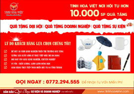 Nhà Phân Phối In Ấn Gốm Sứ Quà Tặng Tại Hải Dương