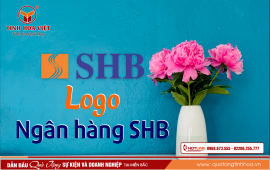 LOGO NGÂN HÀNG SHB