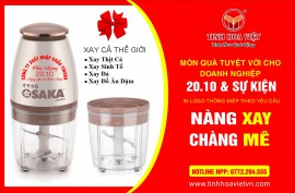 Máy Say Sinh Tố | Món Quà Tặng Doanh Nghiệp Siêu Hot