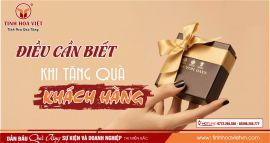 Bí quyết chọn quà tặng doanh nghiệp phù hợp với ngày lễ và sự kiện