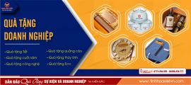 Tại Sao Quà Tặng Doanh Nghiệp Lại Quan Trọng?