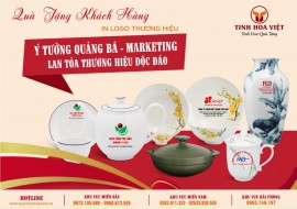 Quà tặng tri ân khách hàng giúp doanh nghiệp tăng lòng trung thành