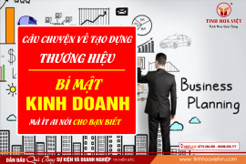 Câu Truyện Kinh Doanh | Bí Mật Về Thương Hiệu Mà Không Ai Nói Cho Bạn Biết 