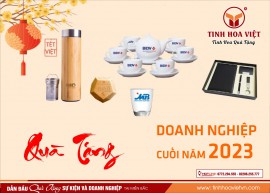 Quà Tặng Doanh Nghiệp Độc Đáo Giá Rẻ Cuối Năm 2023