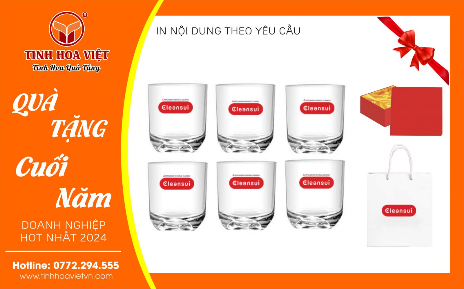 bộ cốc thủy tinh 181