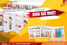 Địa Chỉ In Ấn Địa Chỉ In Ấn Bình Giữ Nhiệt Tại Hải Dương