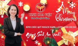 Tinh Hoa Việt |Merry Christmas | Happy New Year 2024