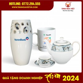 Top Quà tặng Doanh Nghiệp Sang Trọng 2024