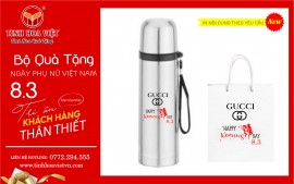 Quà Tặng Khuyến Mãi Giá Rẻ Cho Ngày 8.3